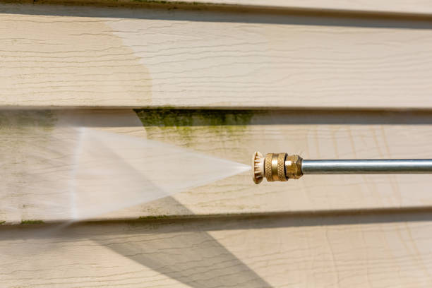 Pressure Washing Brick in Brookfield, IL
